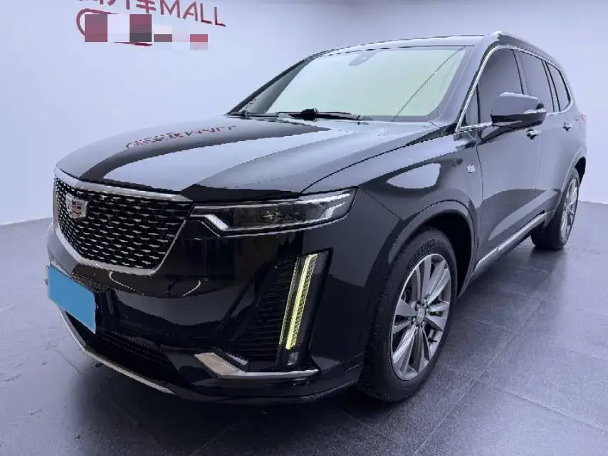 2021 Cadillac XT6 2.0T 237HP L4 9AT