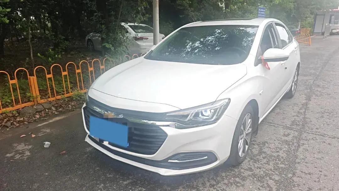 2022 CHEVROLET MONZA view 1