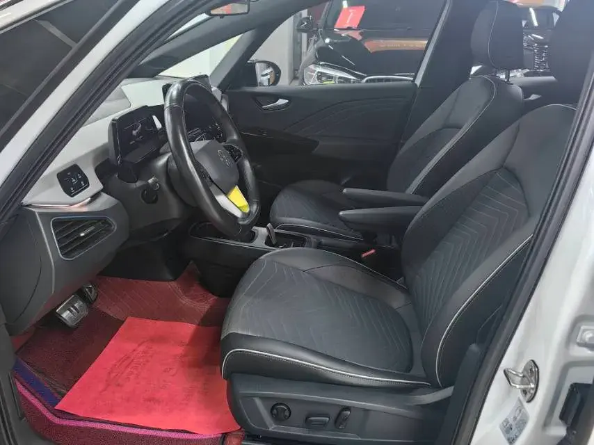 2023 VOLKSWAGEN ID.3 thumbnail 4