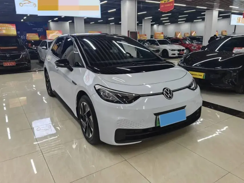 2023 VOLKSWAGEN ID.3 thumbnail 3