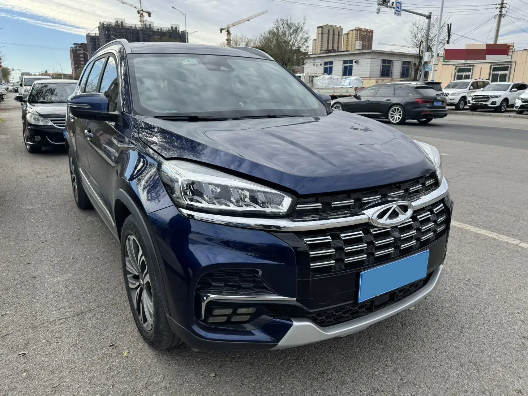 2019 CHERY TIGGO thumbnail 2