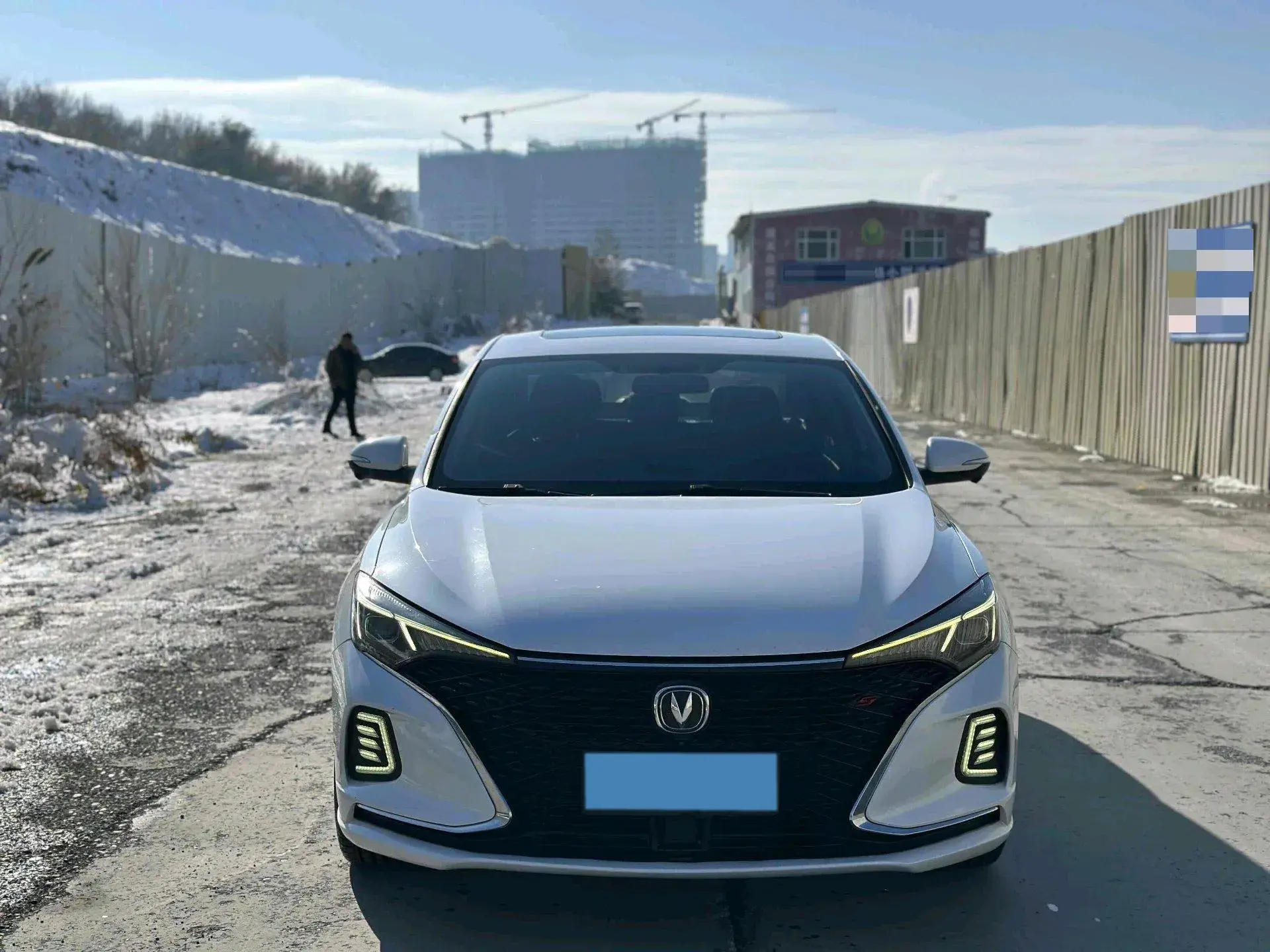 2020 CHANGAN EADO thumbnail 2