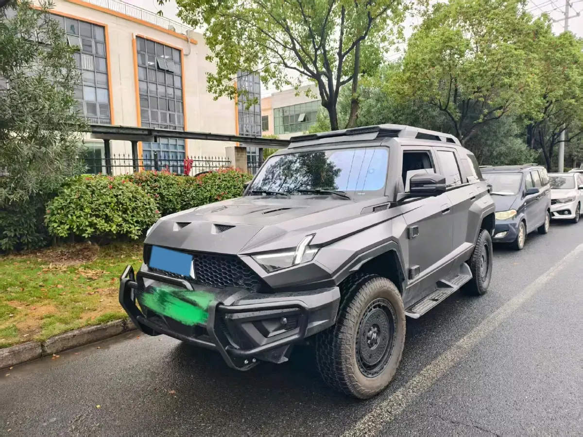 2023 M Hero 917 2AT REEV 65.8KWH