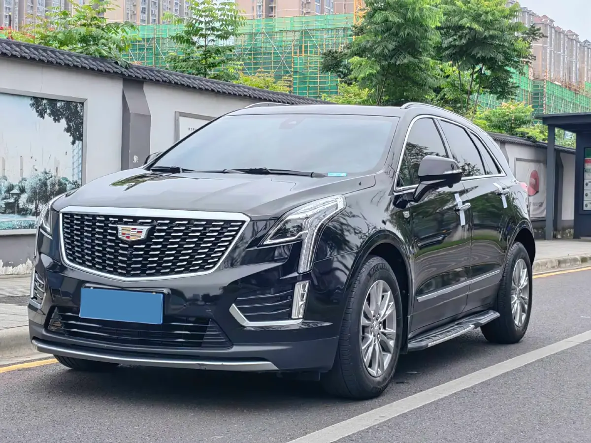 2021 Cadillac XT5 2.0T 237HP L4 9AT