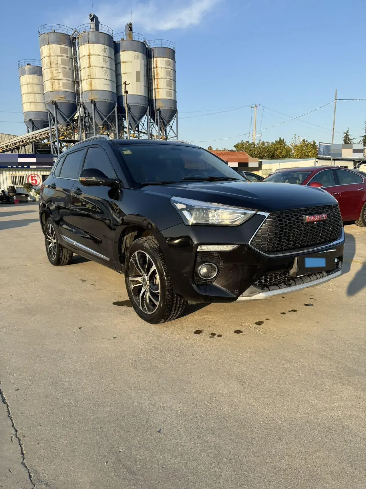 2018 HAVAL H6 thumbnail 4