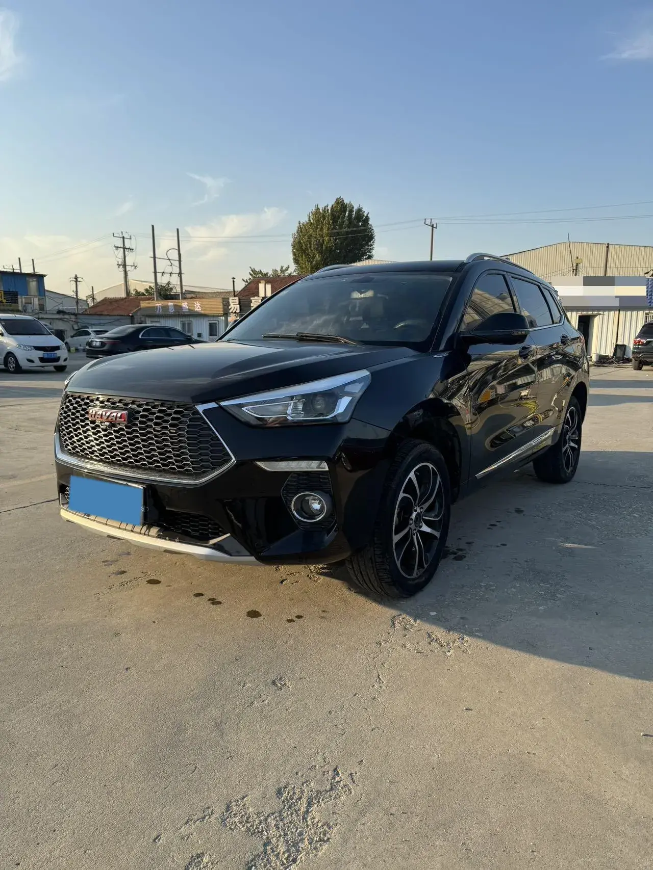 2018 HAVAL H6 view 1