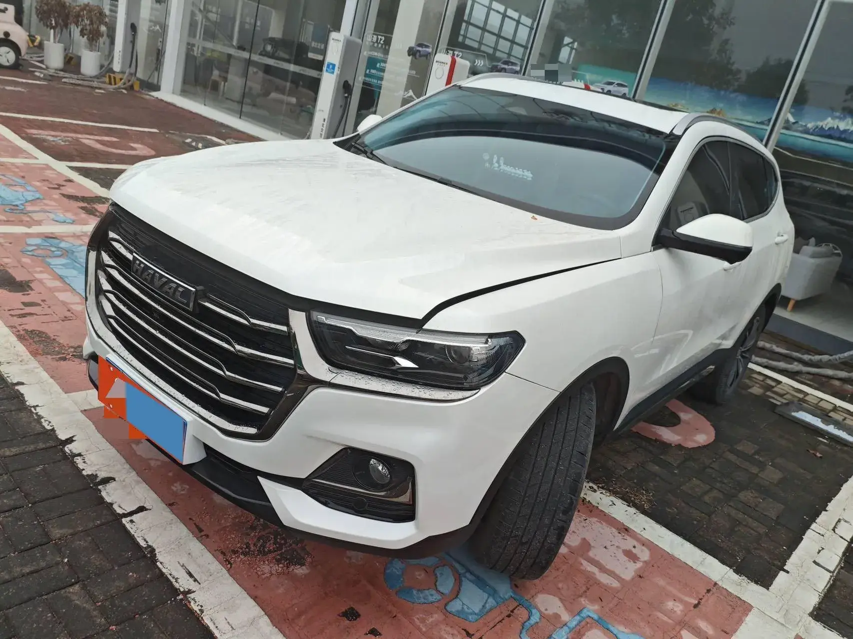 2023 HAVAL H6 view 1