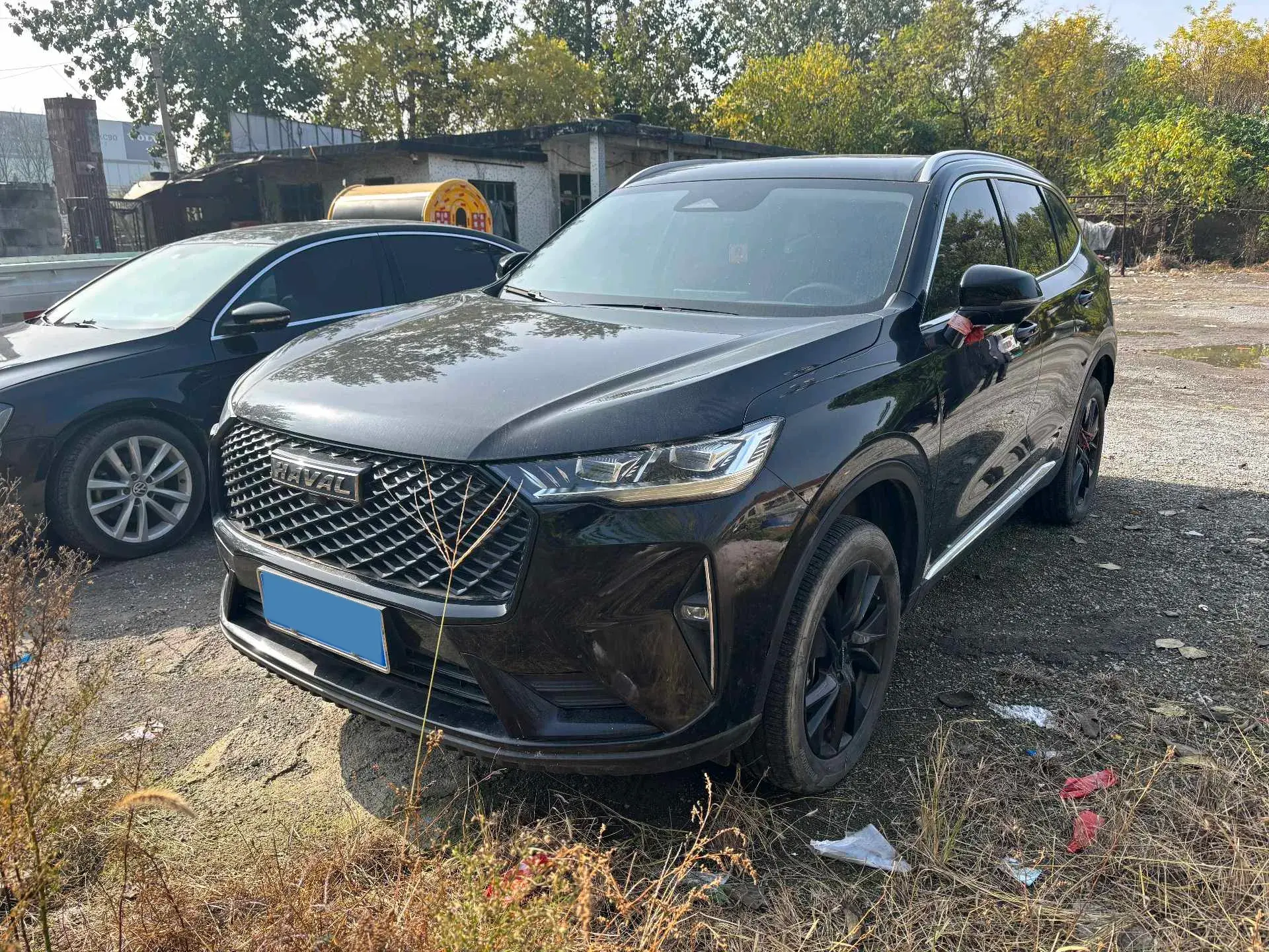 2021 HAVAL H6 view 1