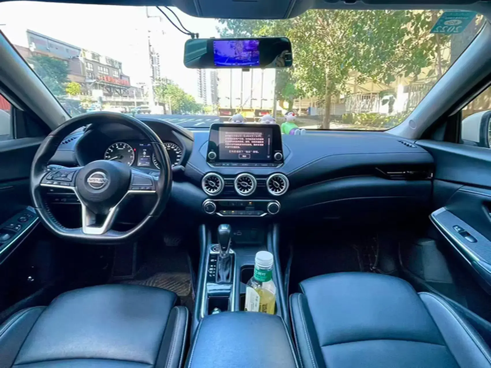 2020 NISSAN SYLPHY thumbnail 4