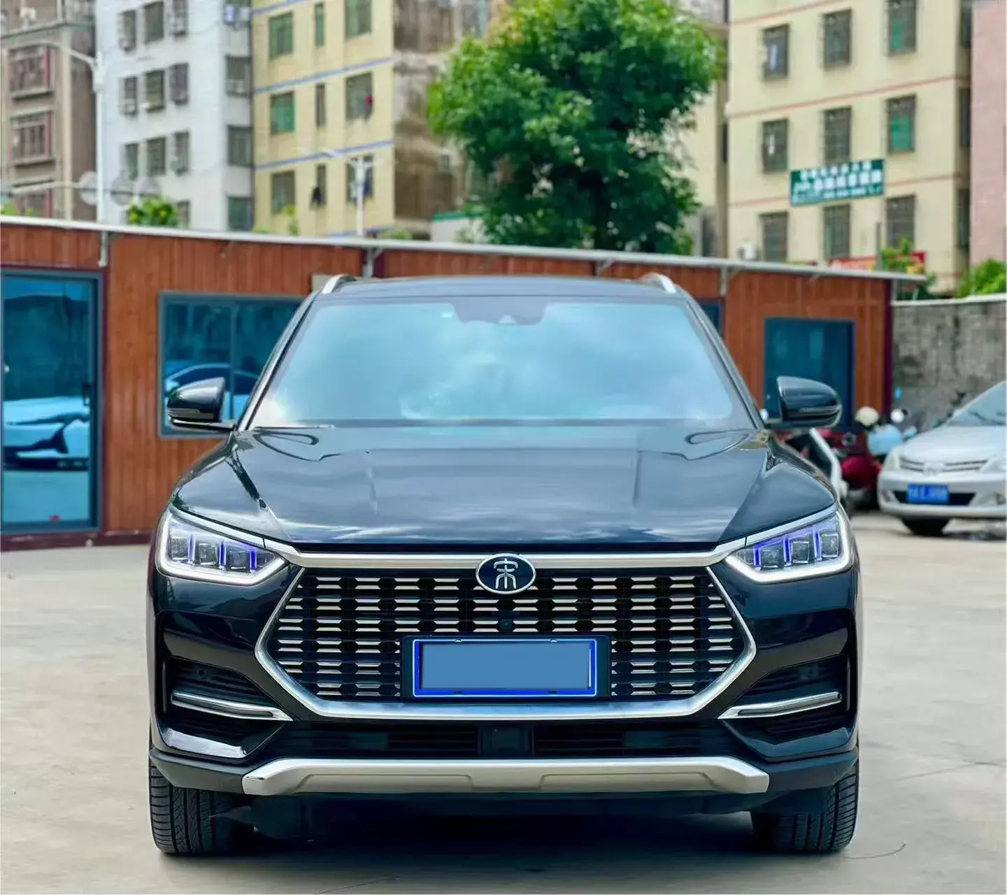 2020 BYD SONG thumbnail 2