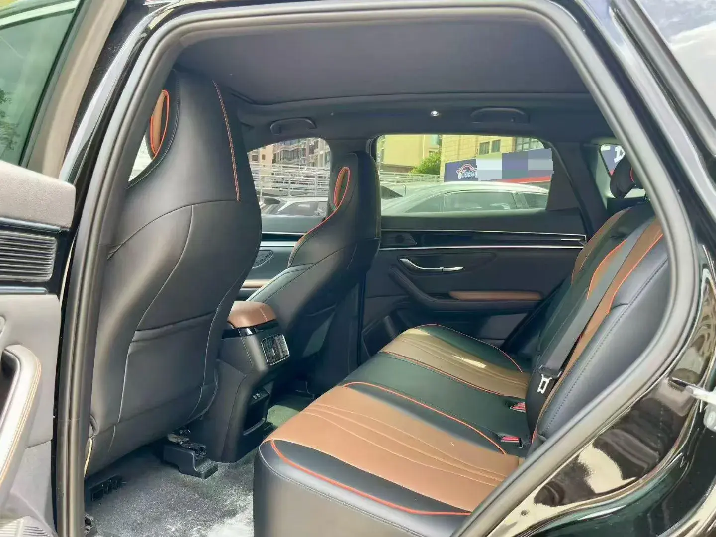 2020 BYD SONG thumbnail 4