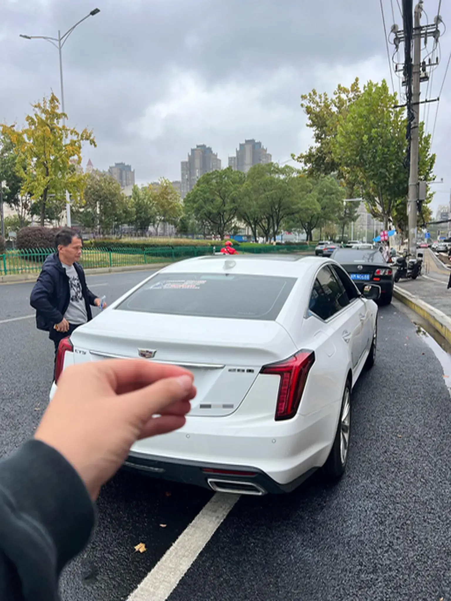 2022 CADILLAC CT5 thumbnail 3