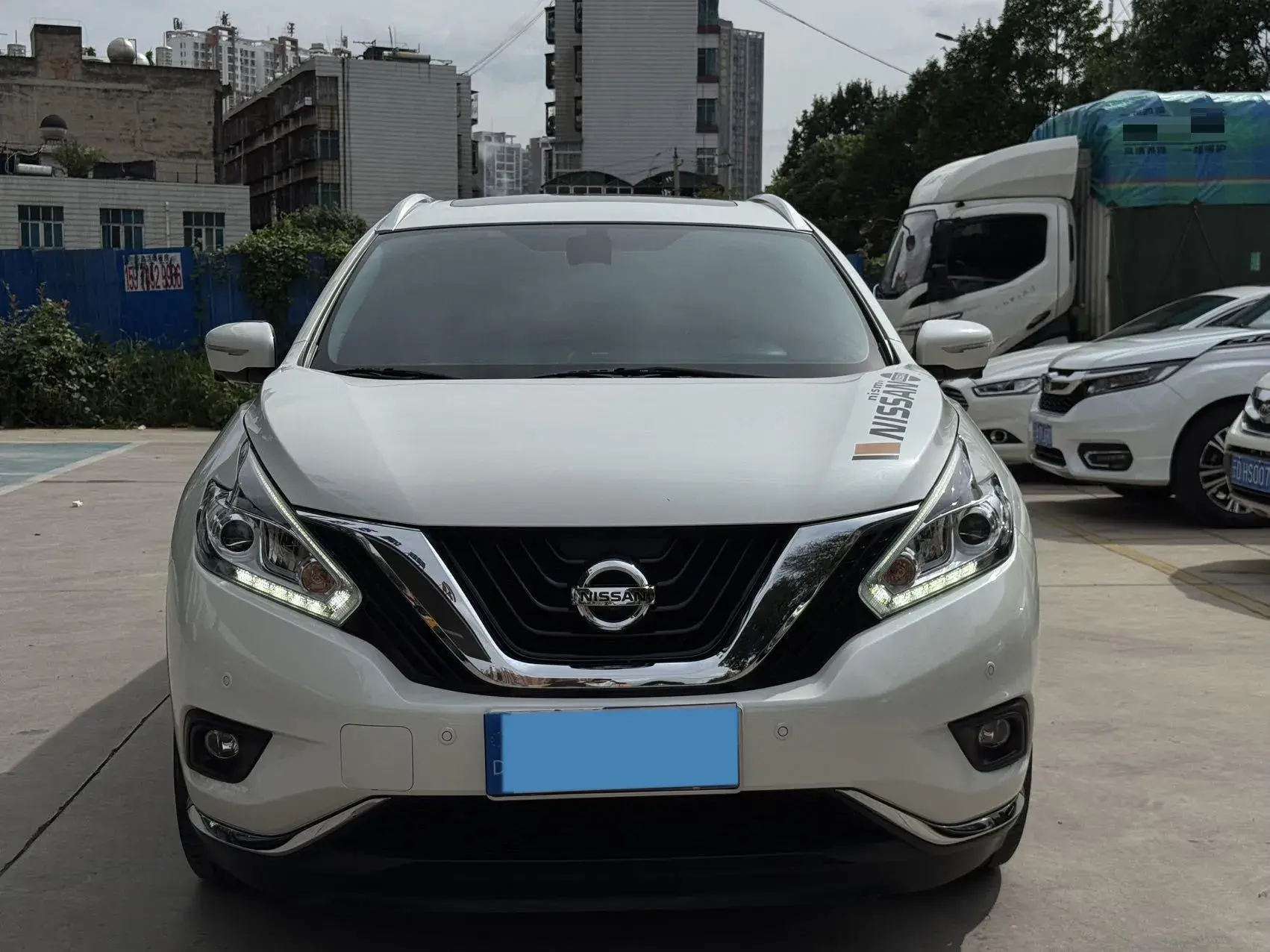 2019 NISSAN MURANO thumbnail 3