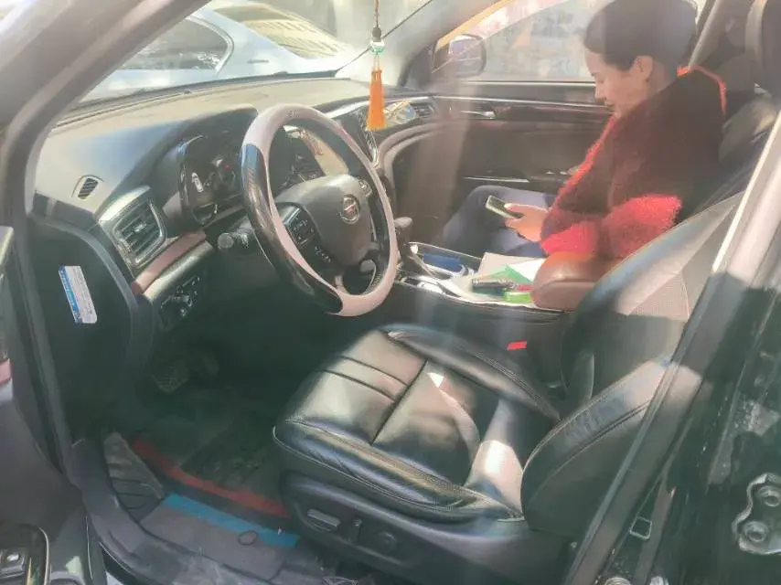 2017 GAC TRUMPCHI thumbnail 4