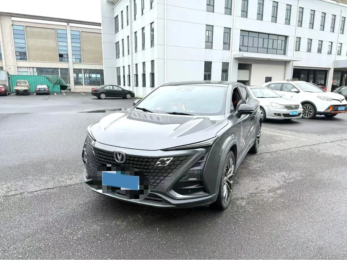 2022 CHANGAN UNI-T view 1