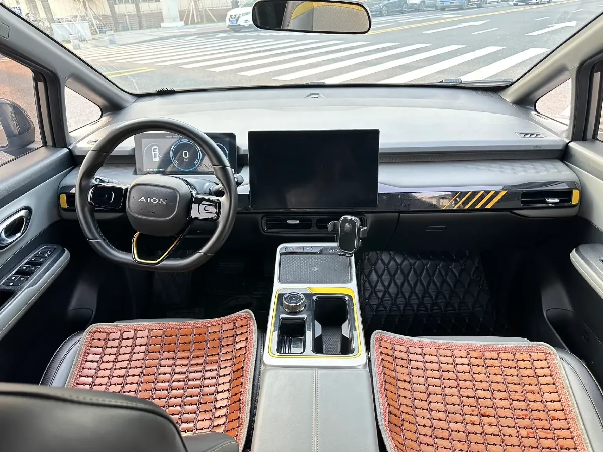 2022 Aion Y BEV 59KWH,autocango,china used car exporter,china ev exporter,chinese used car exporter,chinese used ev exporter