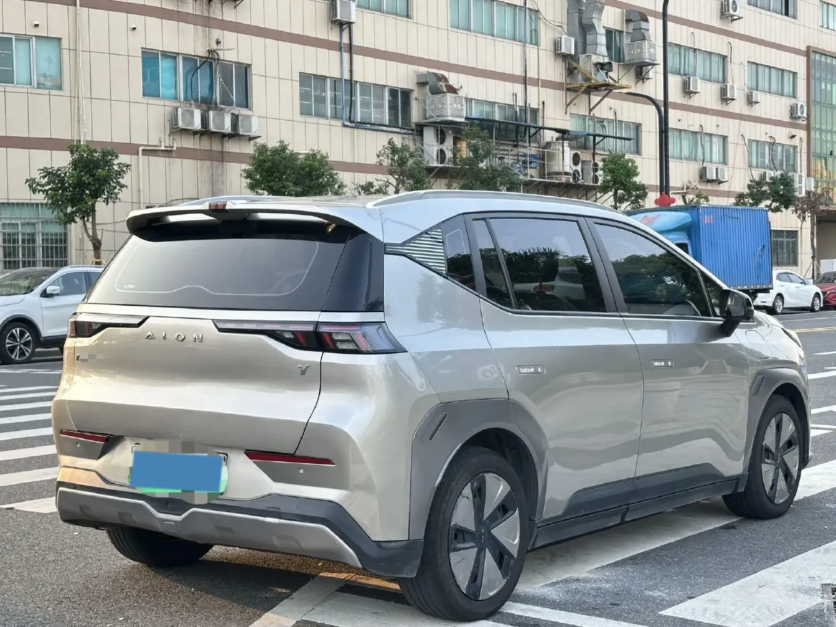 2022 Aion Y BEV 59KWH,autocango,china used car exporter,china ev exporter,chinese used car exporter,chinese used ev exporter