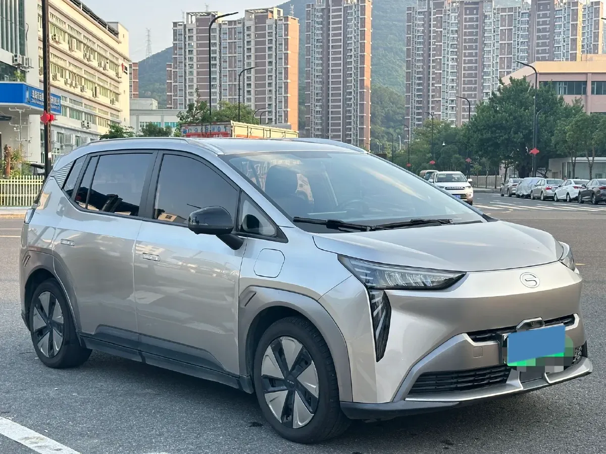 2022 Aion Y BEV 59KWH,autocango,china used car exporter,china ev exporter,chinese used car exporter,chinese used ev exporter