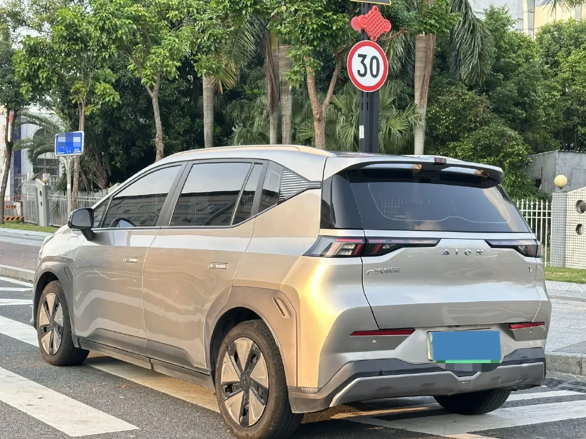 2022 Aion Y BEV 59KWH,autocango,china used car exporter,china ev exporter,chinese used car exporter,chinese used ev exporter