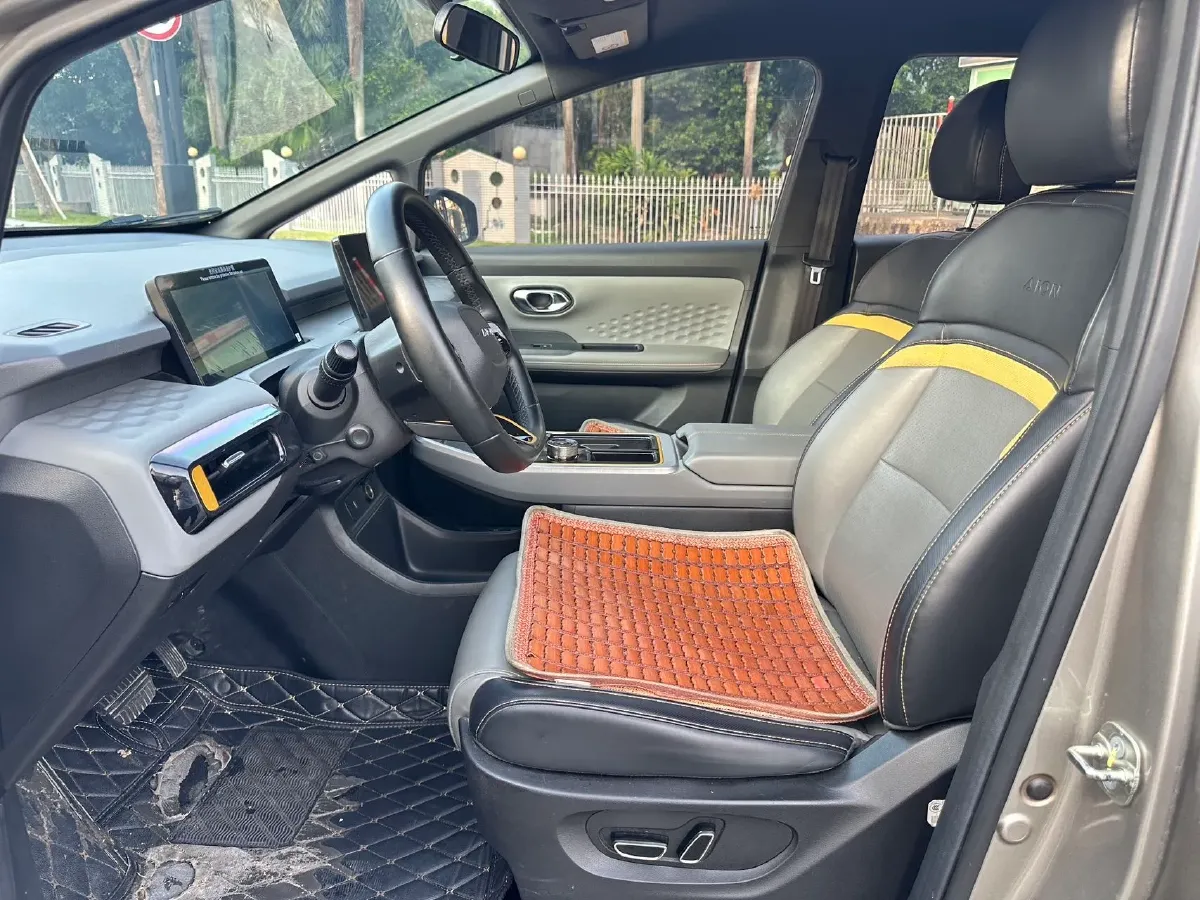 2022 Aion Y BEV 59KWH,autocango,china used car exporter,china ev exporter,chinese used car exporter,chinese used ev exporter