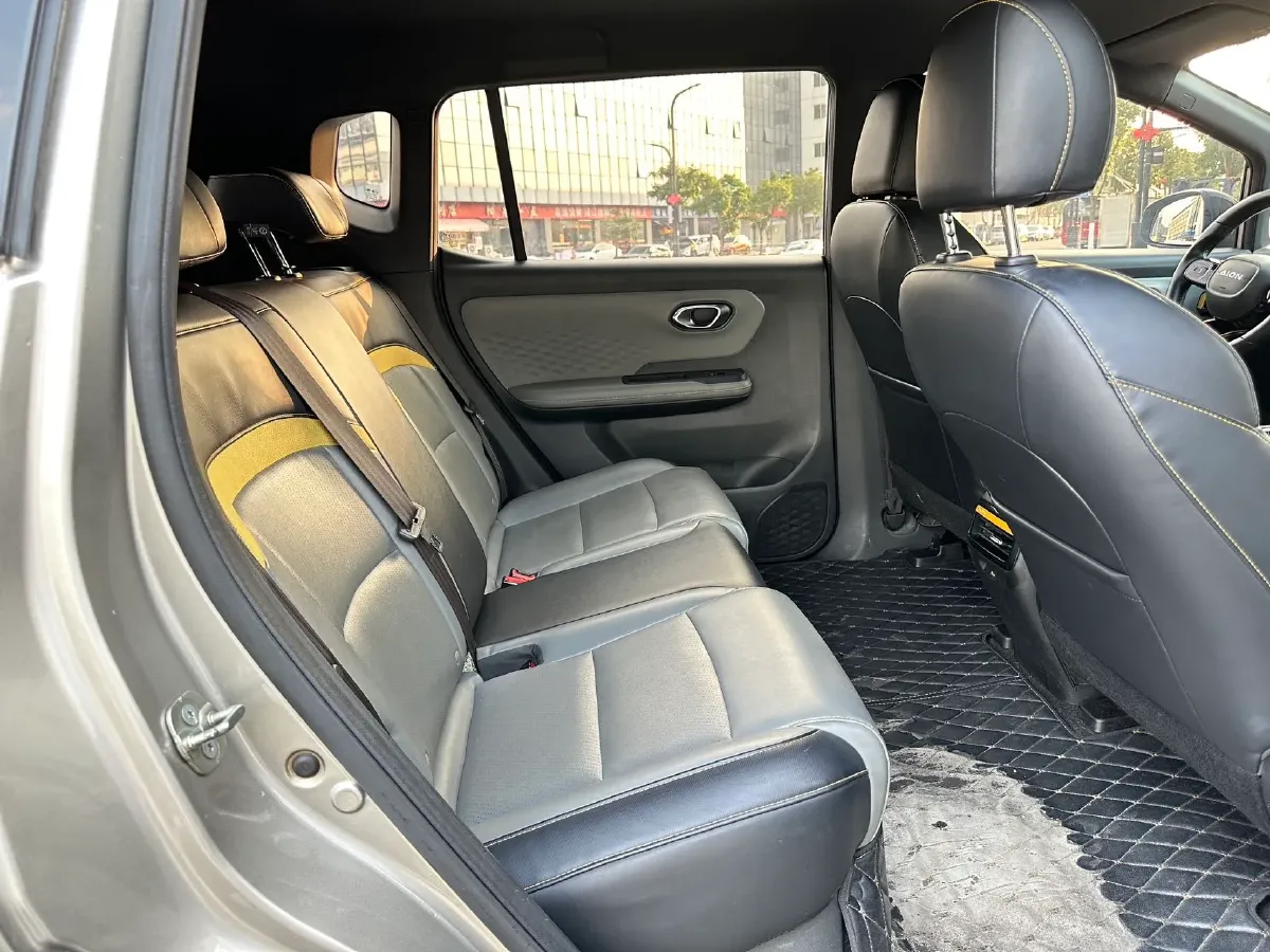 2022 Aion Y BEV 59KWH,autocango,china used car exporter,china ev exporter,chinese used car exporter,chinese used ev exporter