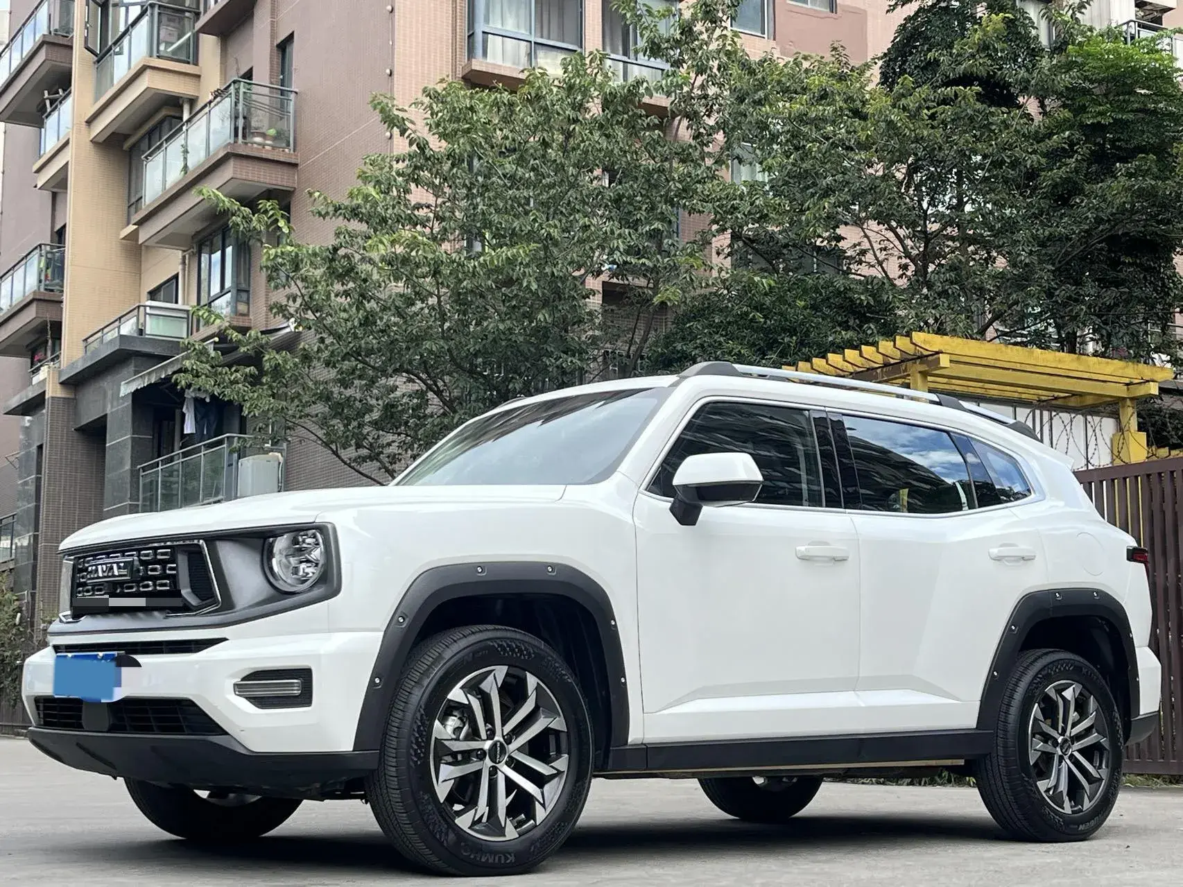 2023 HAVAL DARGO view 1