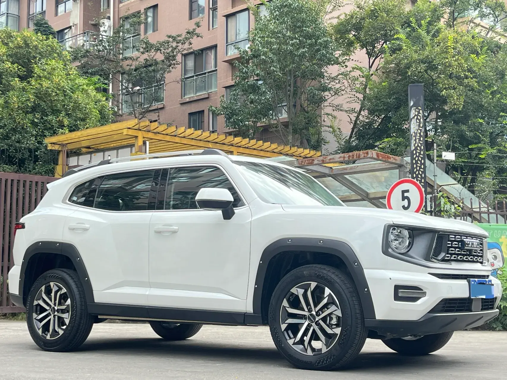 2023 HAVAL DARGO thumbnail 3