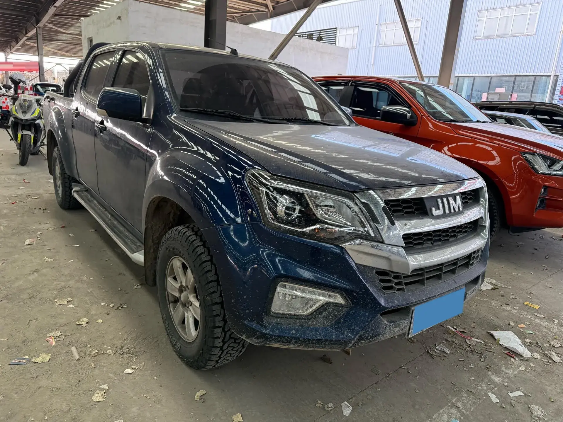 2022 ISUZU JIM thumbnail 3