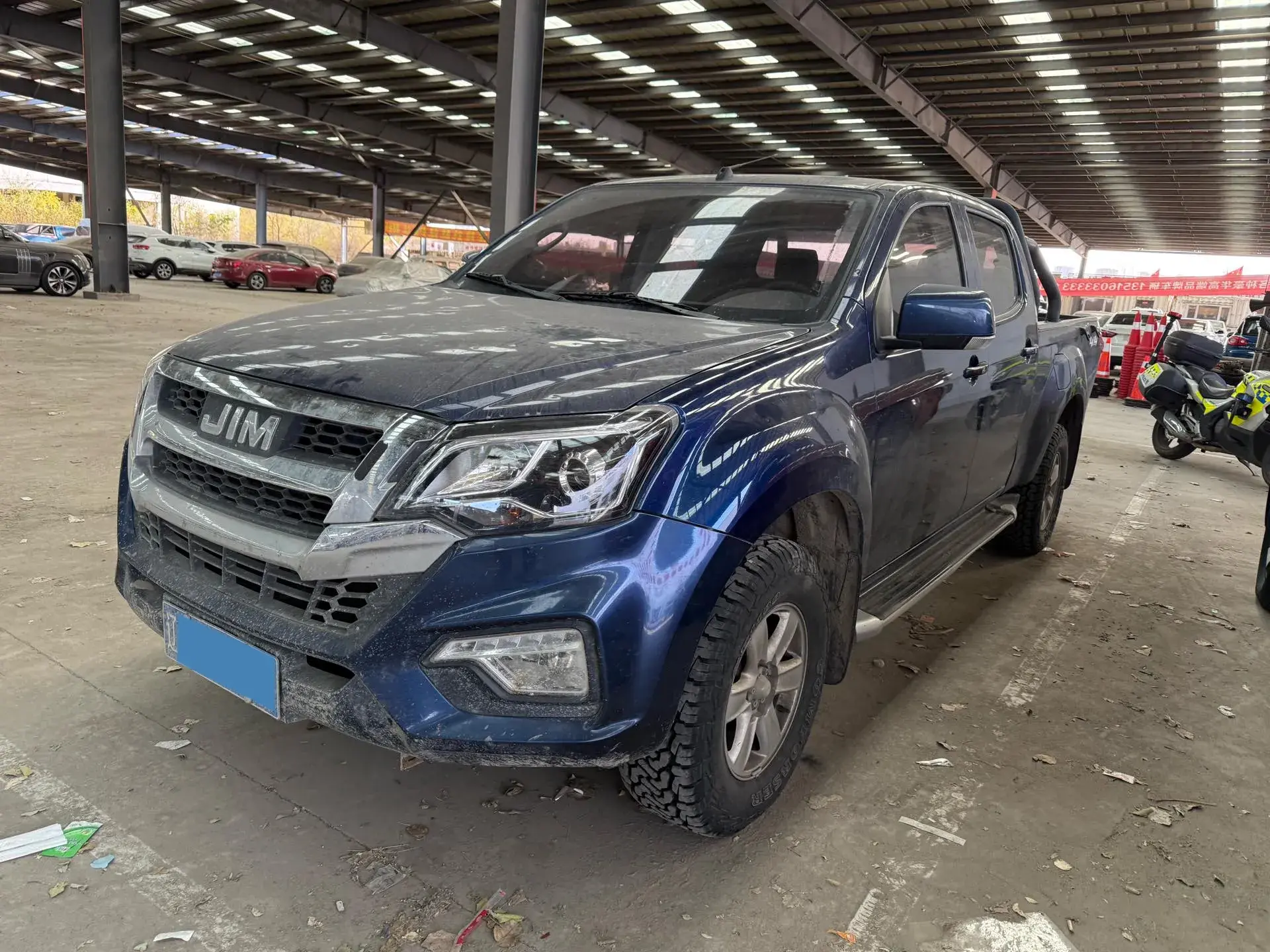 2022 ISUZU JIM view 1