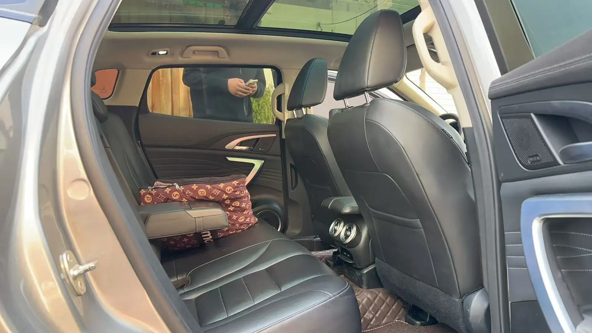 2020 WEY VV7 thumbnail 3