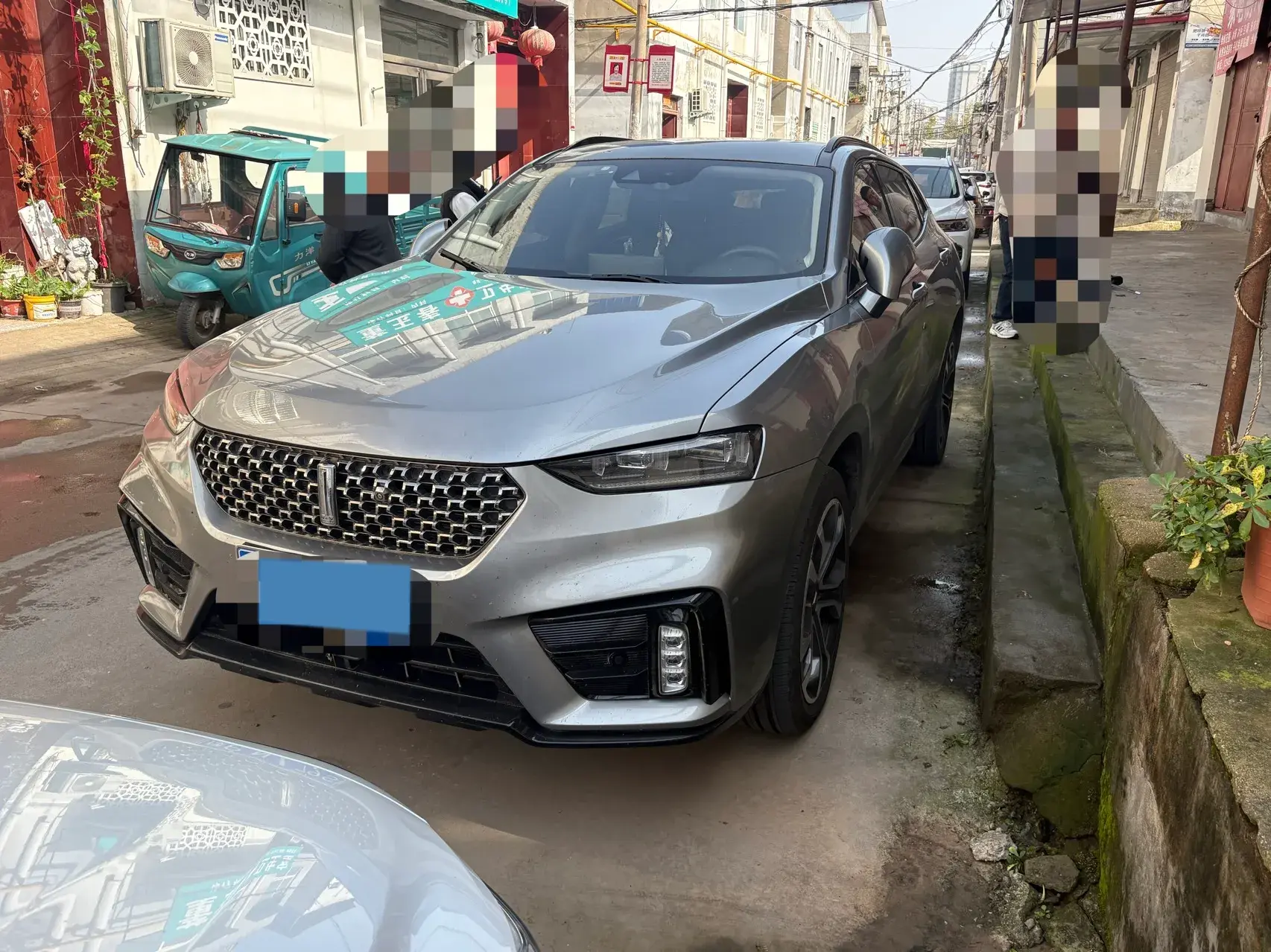 2020 WEY VV7 thumbnail 2