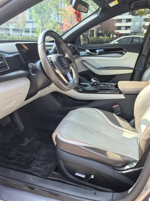 2023 BYD QIN thumbnail 4