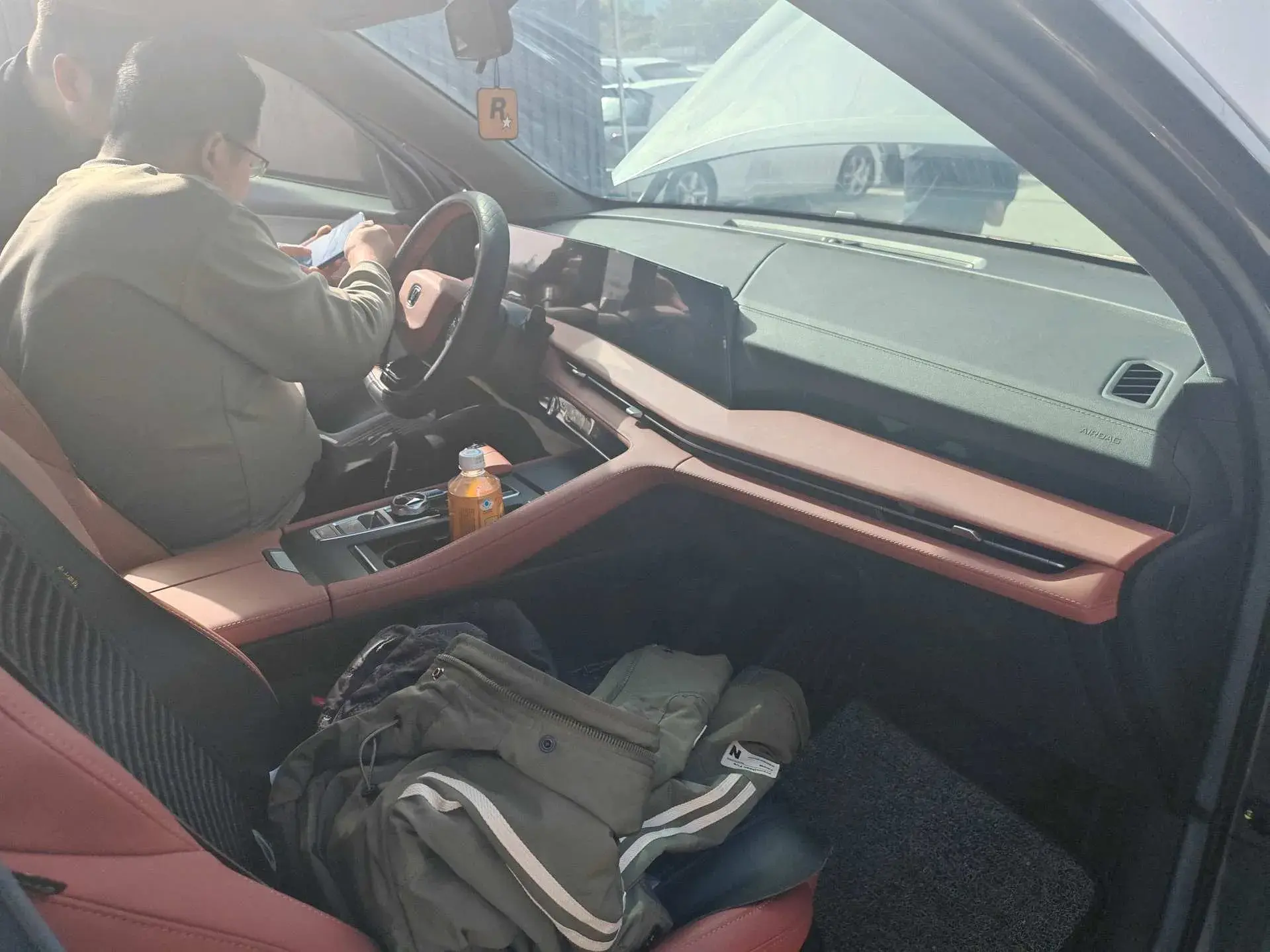 2024 CHANGAN CS75 thumbnail 4