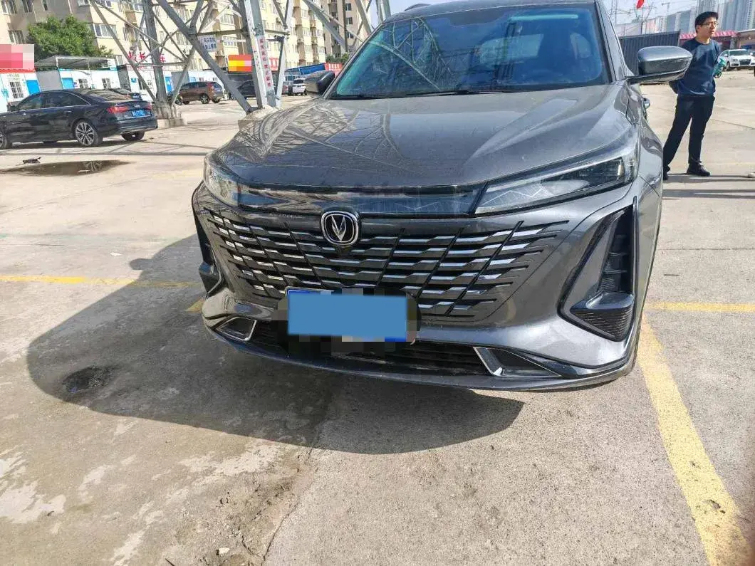2024 CHANGAN CS75 thumbnail 2