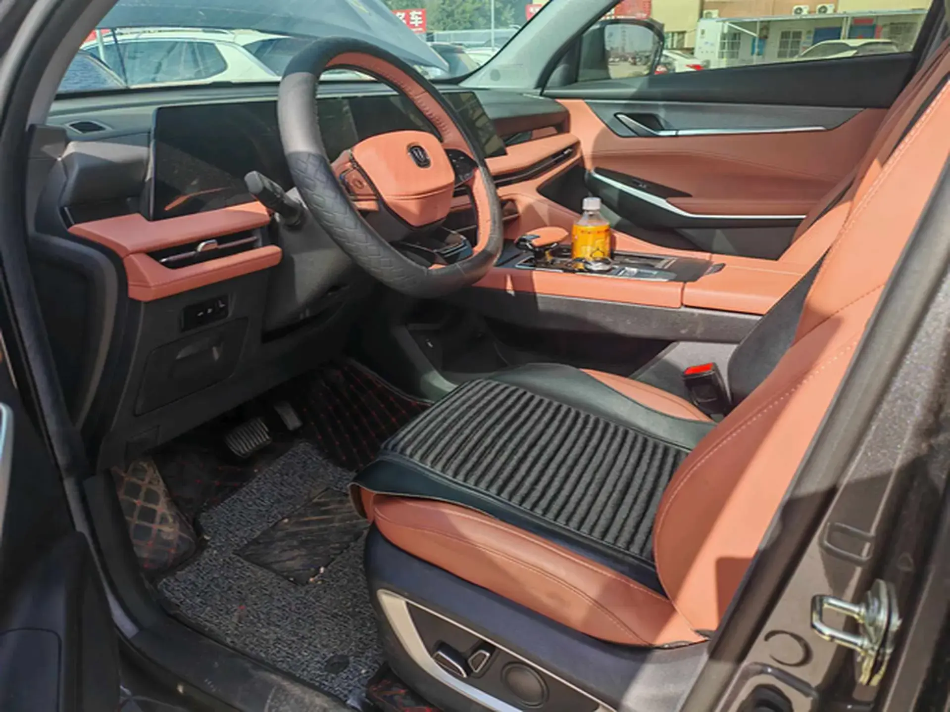 2024 CHANGAN CS75 thumbnail 3