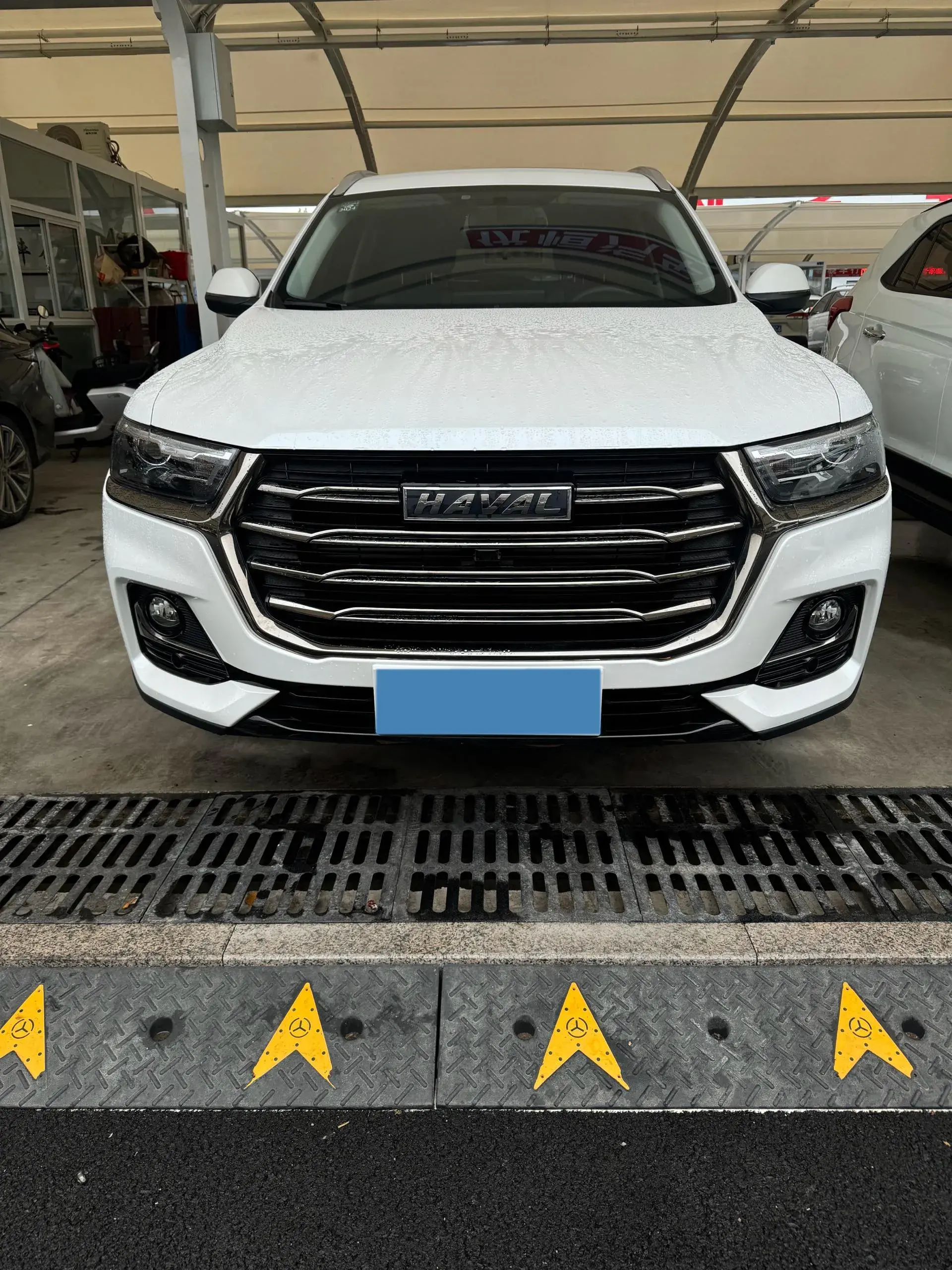 2021 HAVAL H6 thumbnail 2