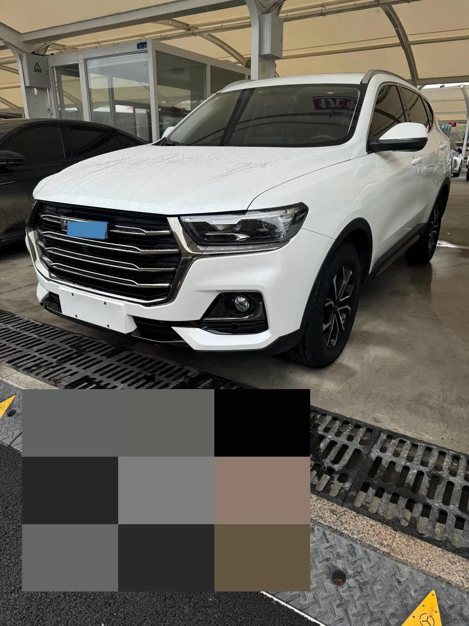 2021 HAVAL H6 view 1