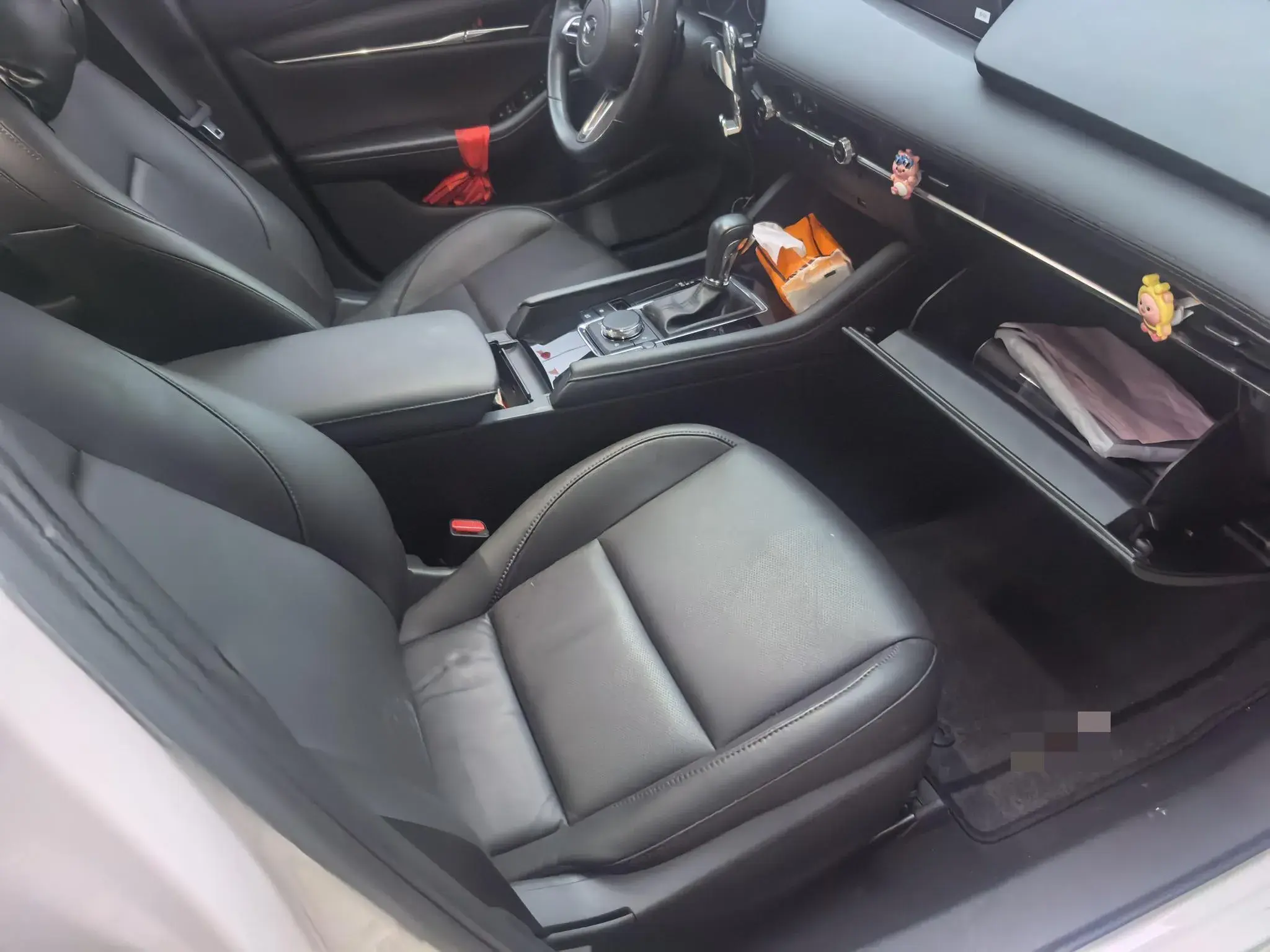 2023 MAZDA 3 thumbnail 3