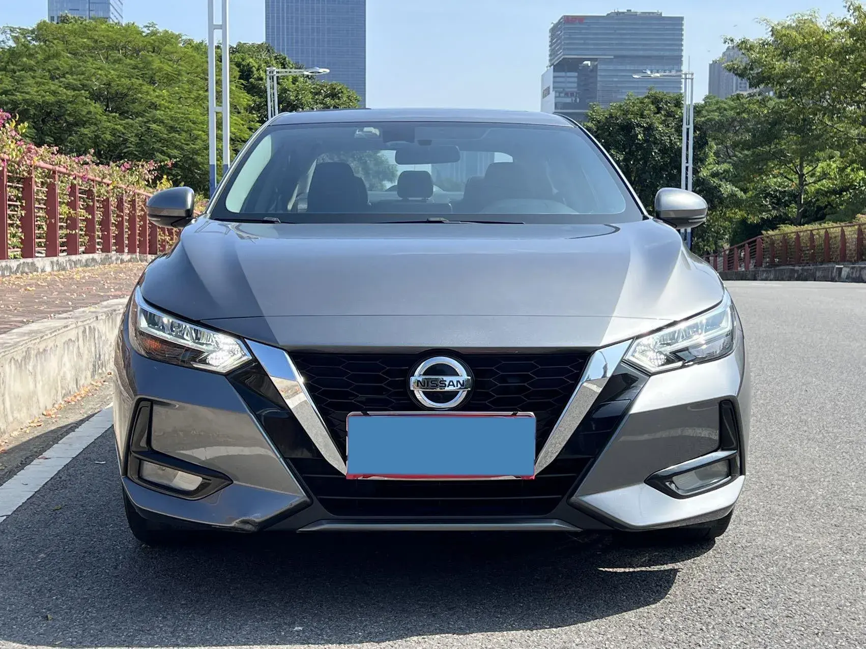 2022 NISSAN SYLPHY thumbnail 2