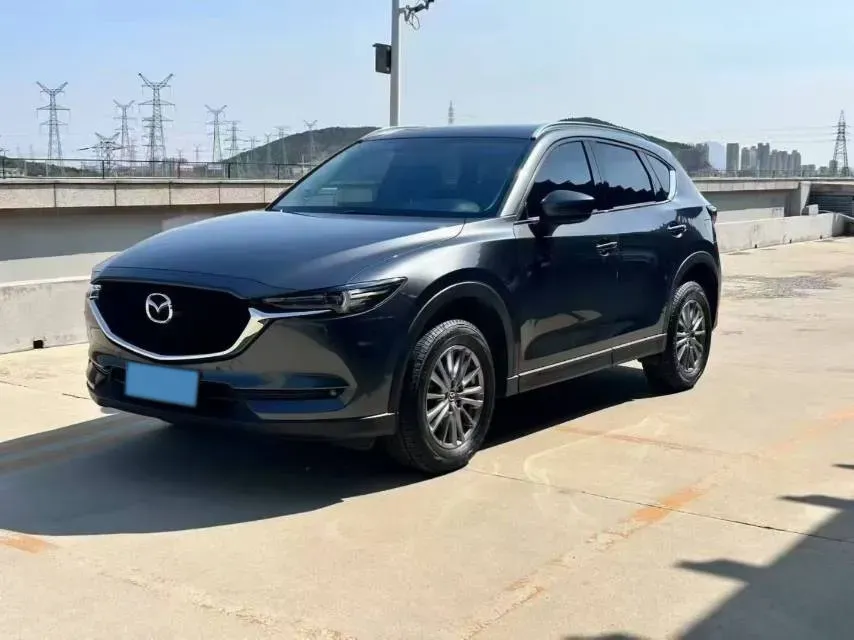 2017 Mazda CX-5 2.0L 155HP L4 6AT,autocango,china used car exporter,china ev exporter,chinese used car exporter,chinese used ev exporter