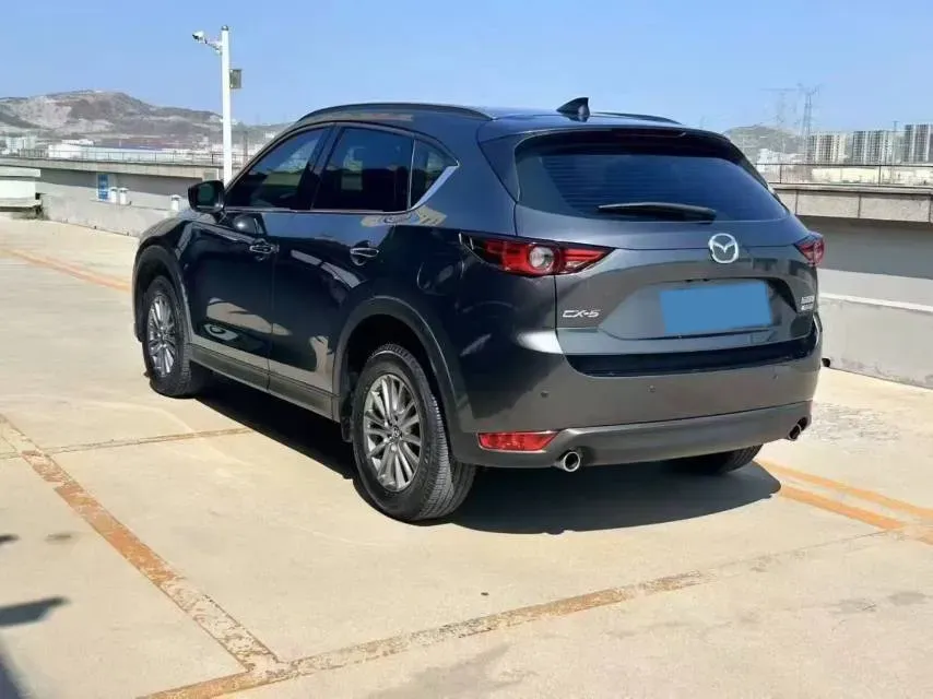 2017 Mazda CX-5 2.0L 155HP L4 6AT,autocango,china used car exporter,china ev exporter,chinese used car exporter,chinese used ev exporter