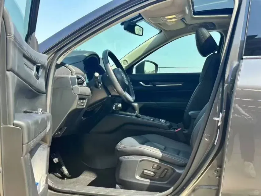 2017 Mazda CX-5 2.0L 155HP L4 6AT,autocango,china used car exporter,china ev exporter,chinese used car exporter,chinese used ev exporter