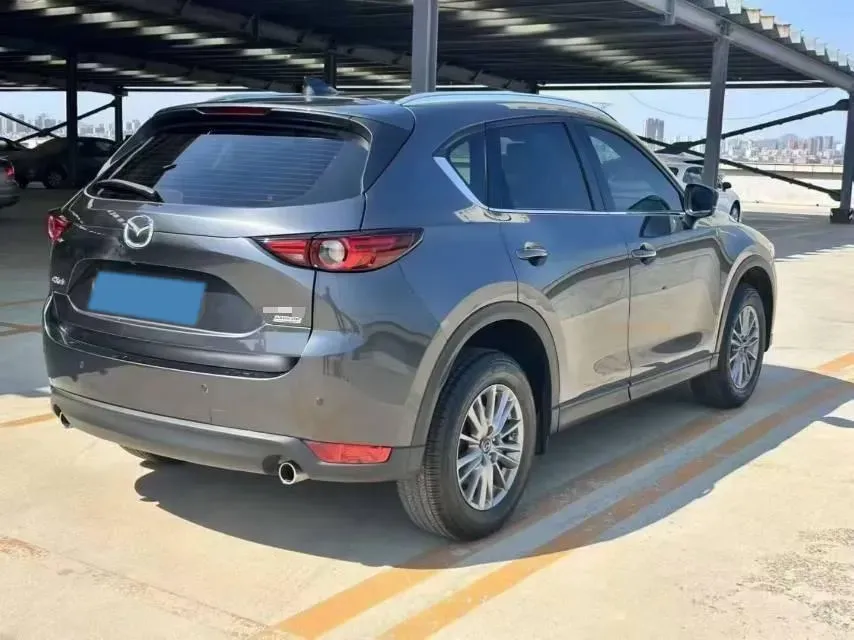 2017 Mazda CX-5 2.0L 155HP L4 6AT,autocango,china used car exporter,china ev exporter,chinese used car exporter,chinese used ev exporter