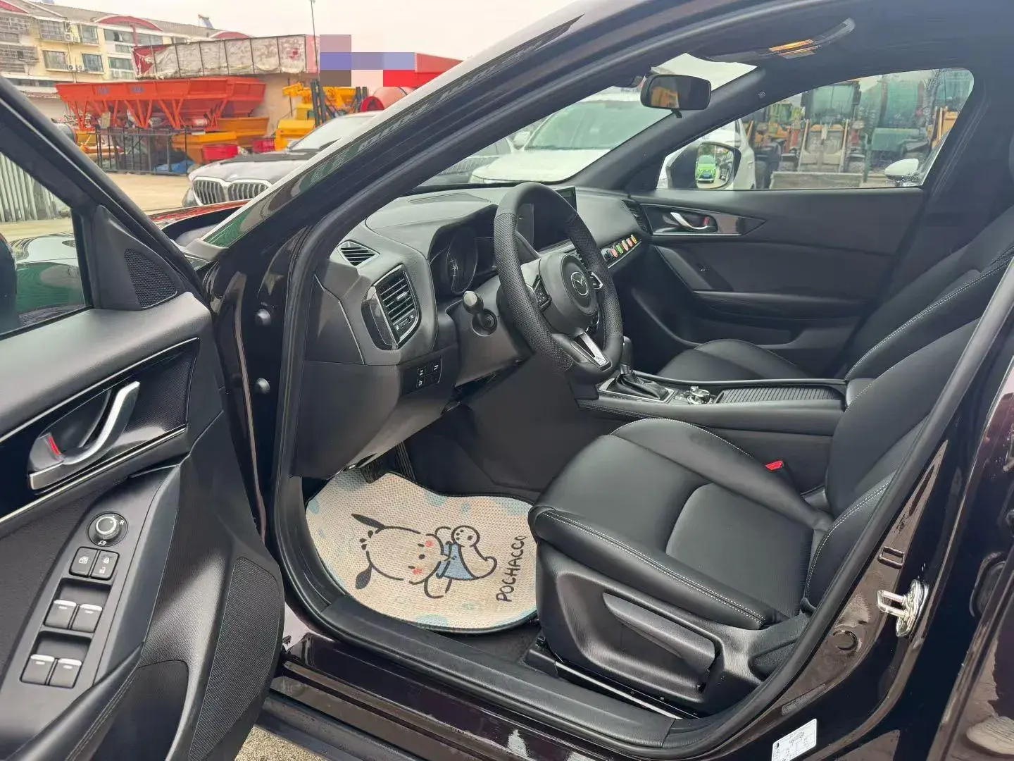 2021 MAZDA CX-4 thumbnail 3