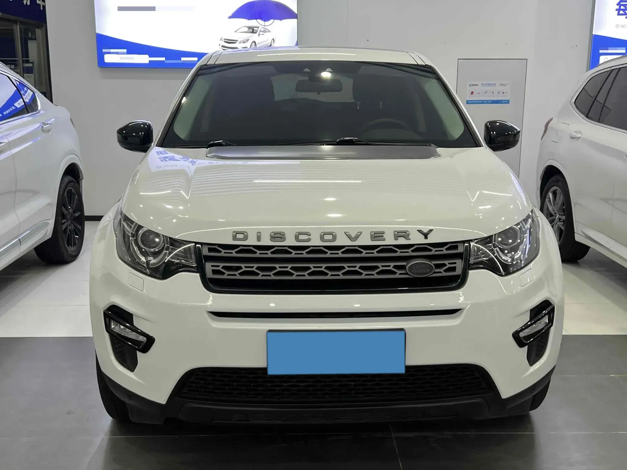 2018 LAND ROVER thumbnail 2
