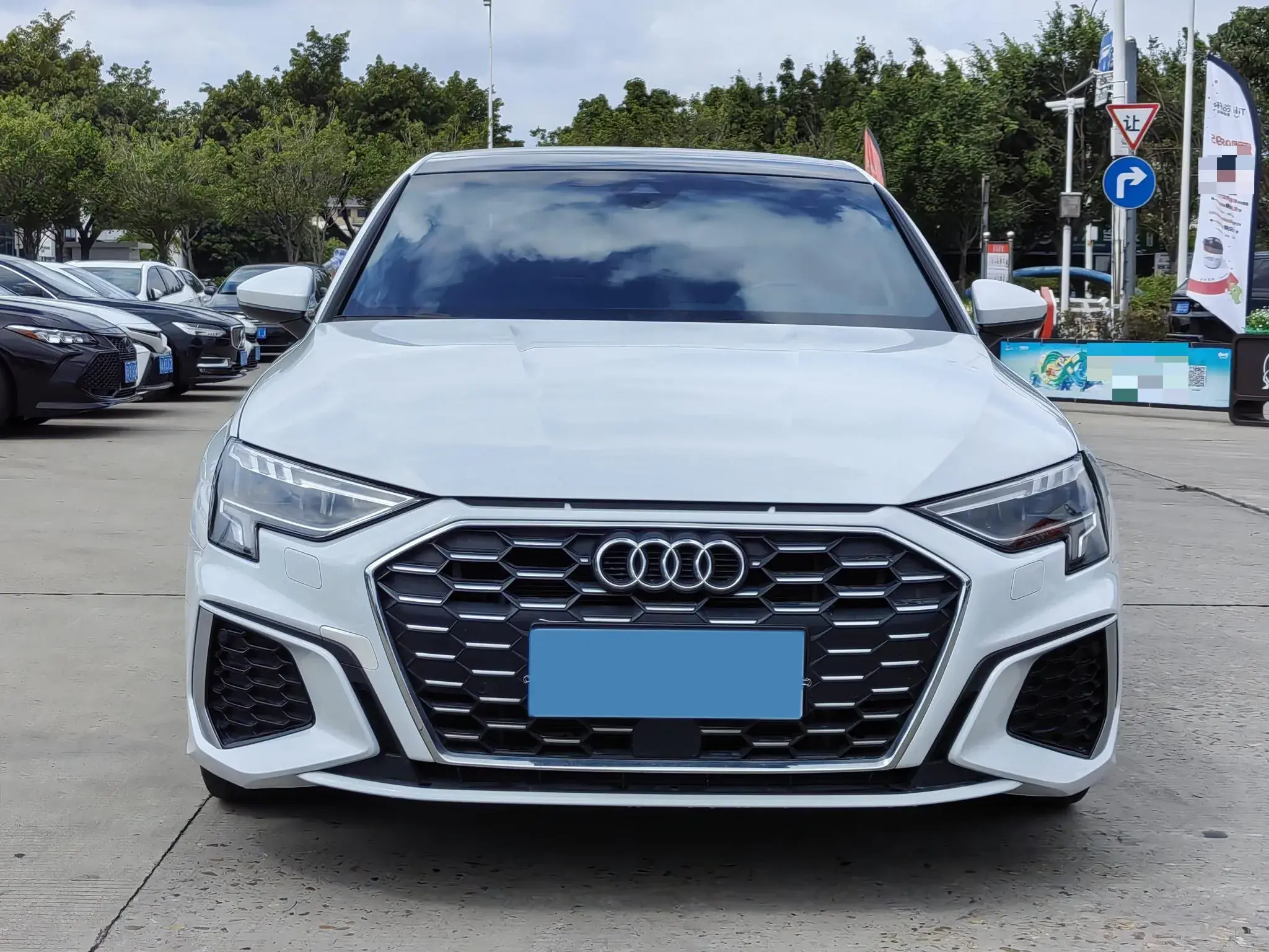 2023 AUDI A3 thumbnail 2