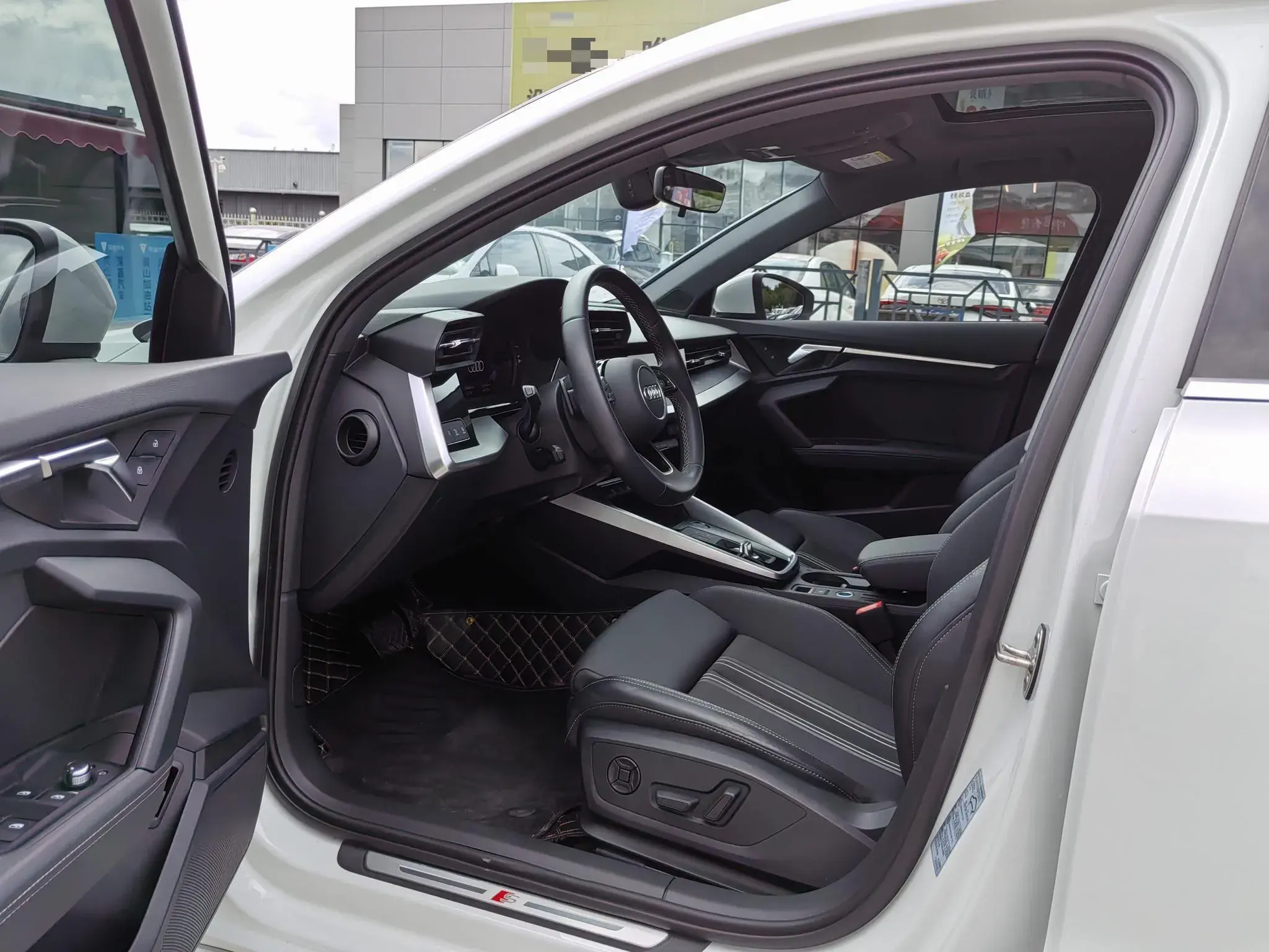 2023 AUDI A3 thumbnail 4