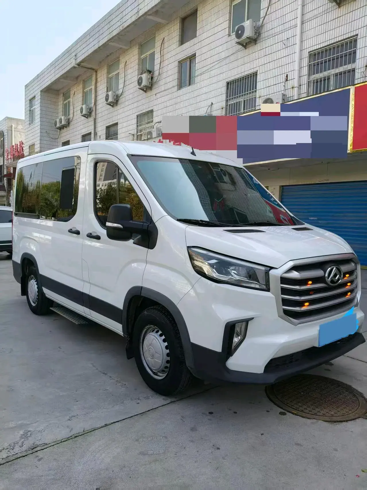 2020 MAXUS XINTU thumbnail 3