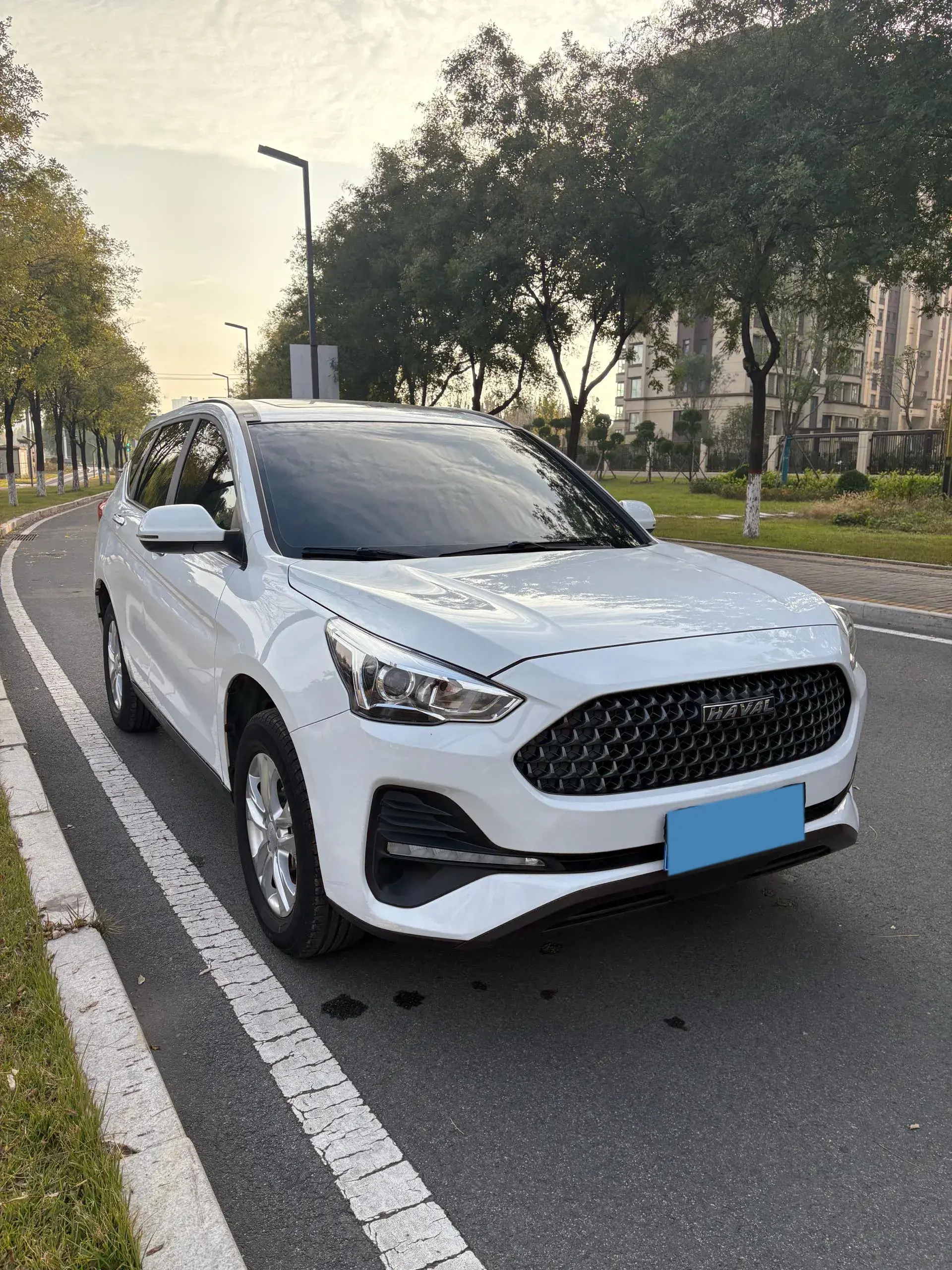 2019 HAVAL M6 thumbnail 3