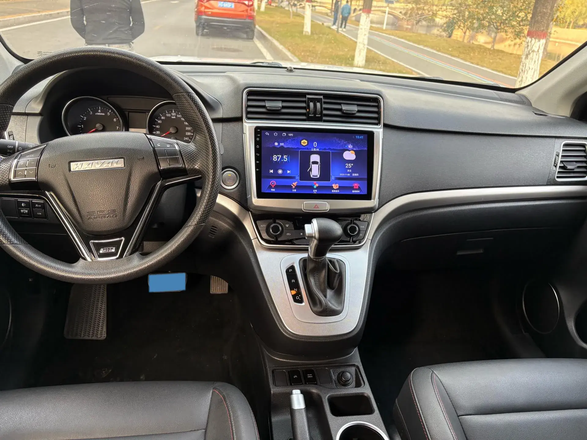 2019 HAVAL M6 thumbnail 4